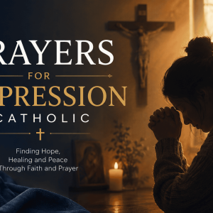 prayers for depression catholic